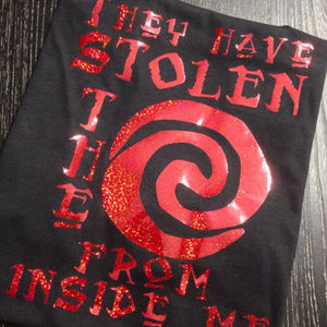 3x Disney Bound Moana TeKa Tee